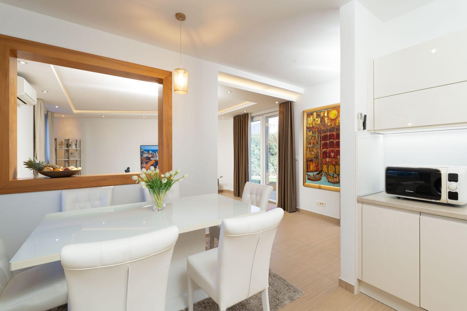 Appartement Olea *