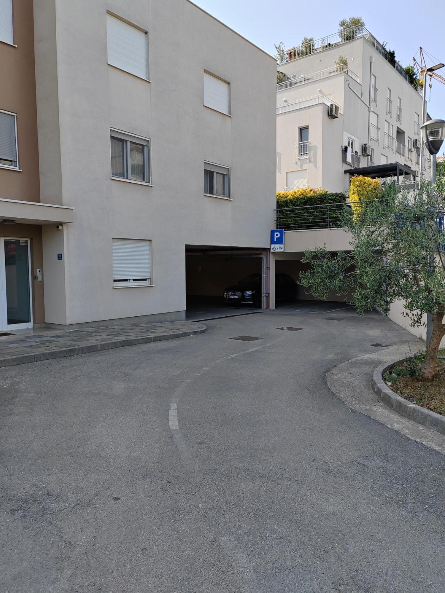 Appartement Olea *